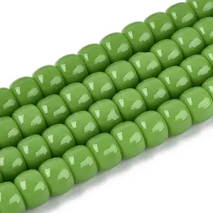Opaque Glass Beads Strands