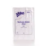 Kikko Pleny bavlněné Classic 70x70 cm, bílé 10 ks