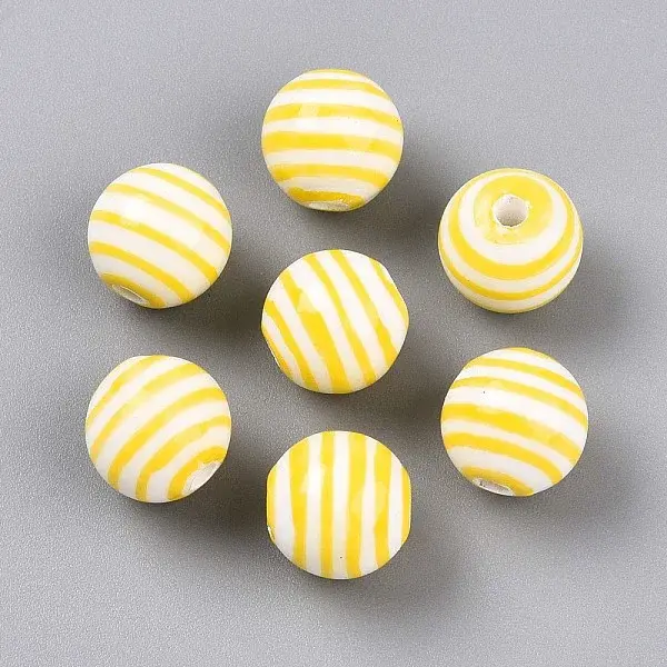 Handmade Porcelain Beads
