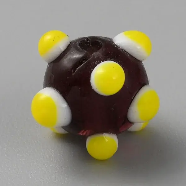 Transparent Glass Beads