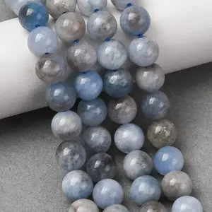 Dyed Natural Malaysia Jade Beads Strands