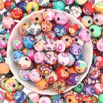 Handmade Polymer Clay Beads