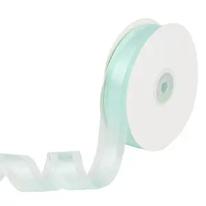 Solid Color Organza Ribbons