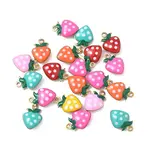 304 Stainless Steel Enamel Pendants