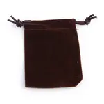 Rectangle Velvet Pouches