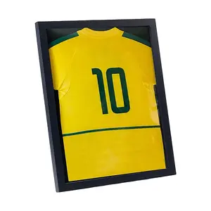 Rectangle Wood & Acrylic Cloth Storage Frames