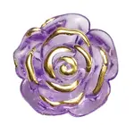 Camellia Transparency Acrylic Beads