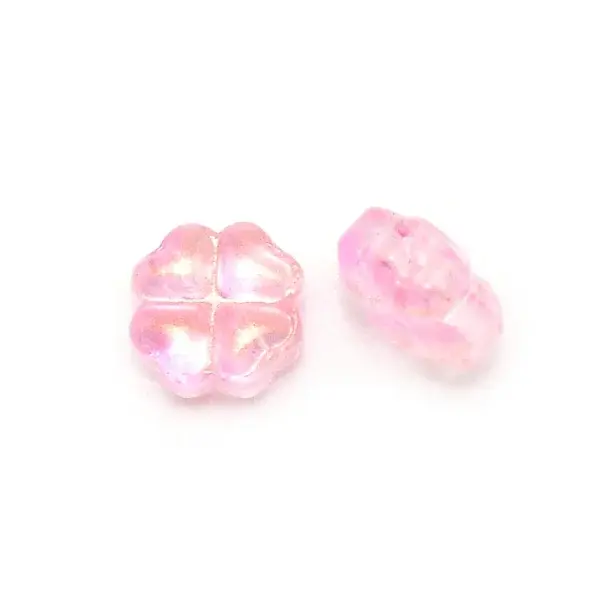 Transparent Glass Beads