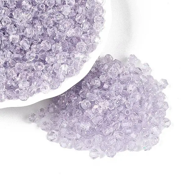 Transparent Resin Beads