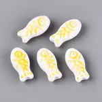 Handmade Porcelain Beads