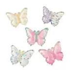 Printed Transparent Resin Cabochons
