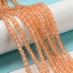 Cat Eye Beads Strands