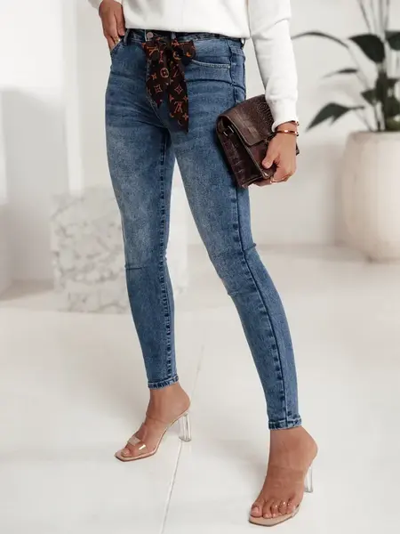 Dámské jeansové kalhoty LEVILTI