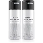 David Beckham Classic Homme sada pro muže