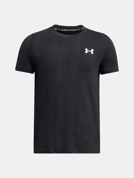 Chlapecké tričko Under Armour Vanish Seamless SS - Kluci