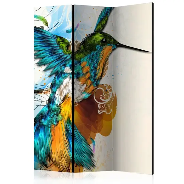 artgeist PARAVÁN, 135/172/3 cm