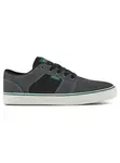 Etnies pánské boty Barge Ls Grey / Black / Slate | Černá | Velikost 12 US