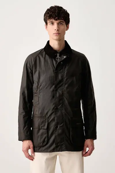 Barbour  přechodová bunda pánská bavlněná Bristol