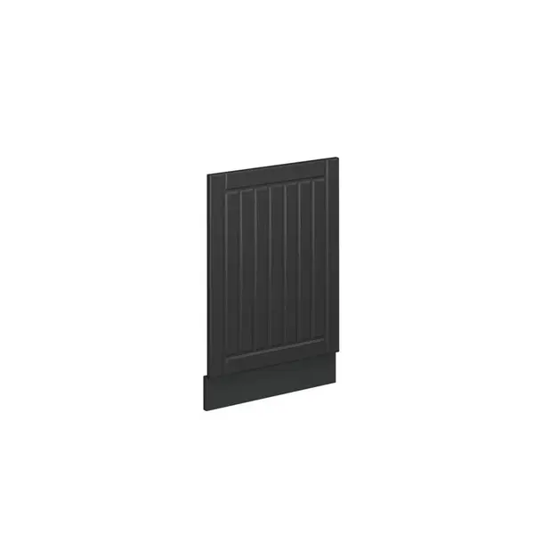 Vicco PŘEDNÍ PANEL Fame-Line Tmavě šedá 45 cm Bez pracovní desky
