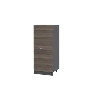 Vicco VYSOKÁ SKŘÍŇ R-Line Ušlechtilá šedá 60 cm