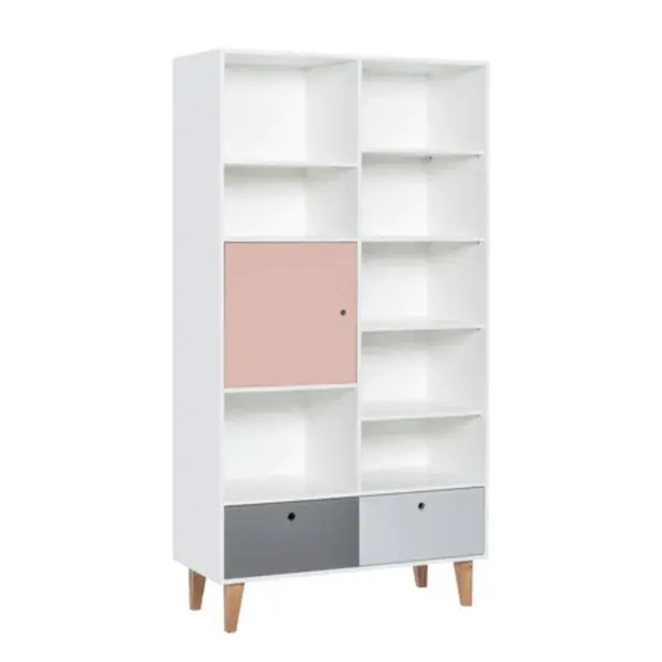 Petits-meubles KNIHOVNA Concept Palisandr