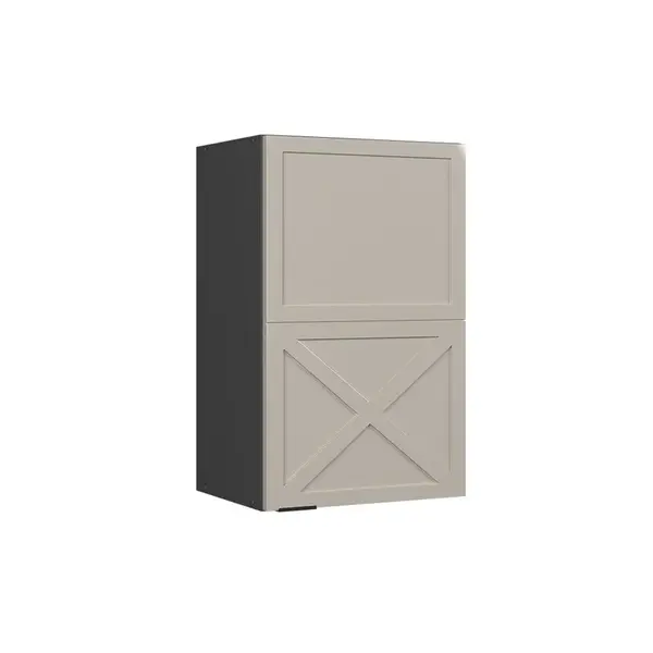 Vicco VĚŠÁK NA STĚNU Fame-Line GreyBeige 45 cm