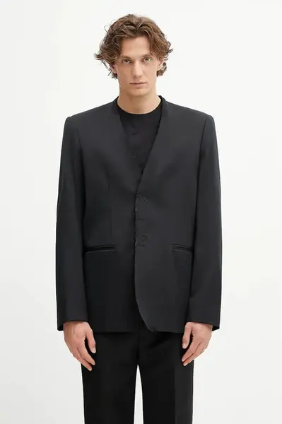 MM6 Maison Margiela  Sako s vlnou  x MM6 Wardro