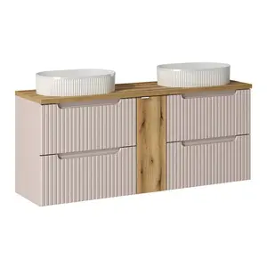 Petits-meubles DVOJUMYVADLO 140.4cm Riva Kašmír