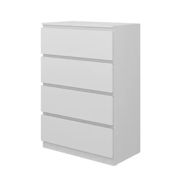 Vicco KOMODA Calisto Bílá 70 x 102 cm