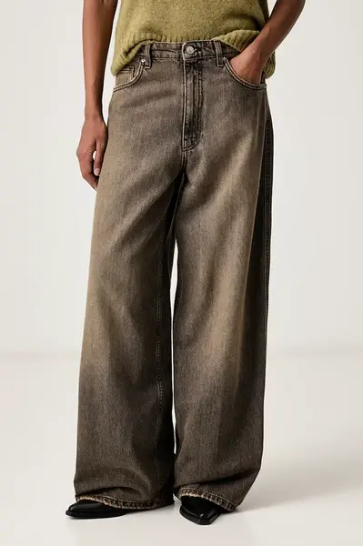 ViCOLO  rifle wide leg dámske