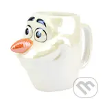 Hrnčekk Frozen 2 - Olaf 3D 300 ml