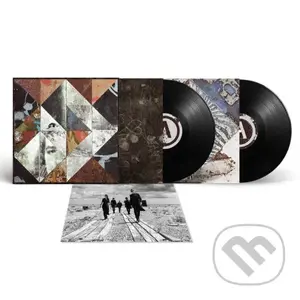 Archive:  Glass Minds (Black Vinyl)
