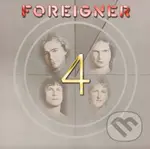 Foreigner:  4 LP