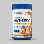 Applied Nutrition CRITICAL WHEY, caramel late, 825g