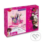 Barbie Set školských potrieb 35 ks