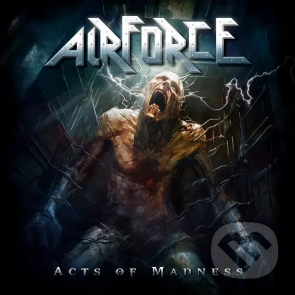 Airforce:  Acts Of Madness Ltd. LP