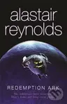 Redemption Ark - Alastair Reynolds