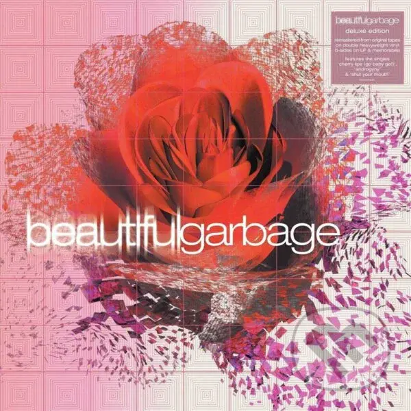 Garbage: Beautiful Garbage - 2021 Remaster (Black & White) LP