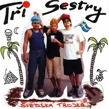 Tři Sestry: Švédská trojka  LP