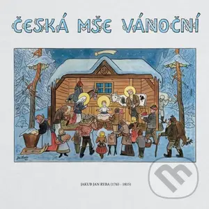 Magdalena Kožená:  Česká mše vánoční