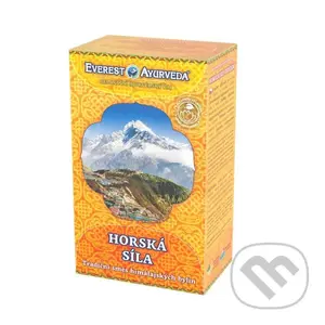 Horská sila