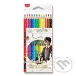 Maped Harry Potter - Pastelky sada 12 ks