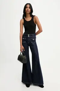 Answear.LAB  wide leg džíny dámské