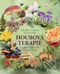 Houbová terapie - Monika Golasovská