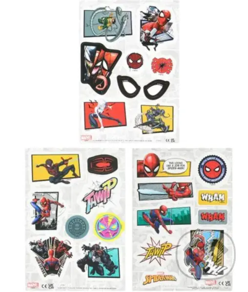 Magnety Marvel: Spiderman 24 ks