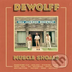Dewolff: Muscle Shoals / Orange Marble LP