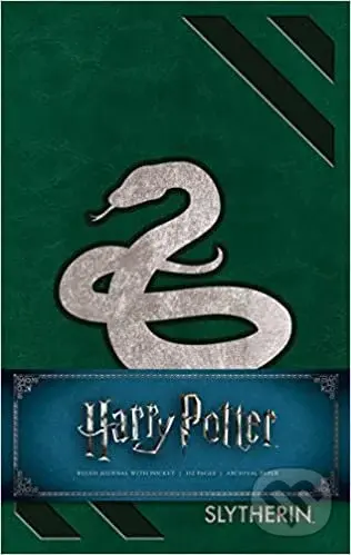 Journal Harry Potter - Slytherin