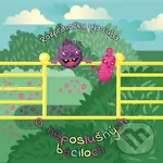 Ujo Ľubo a Junior: O neposlušných baciloch (Kniha + CD)