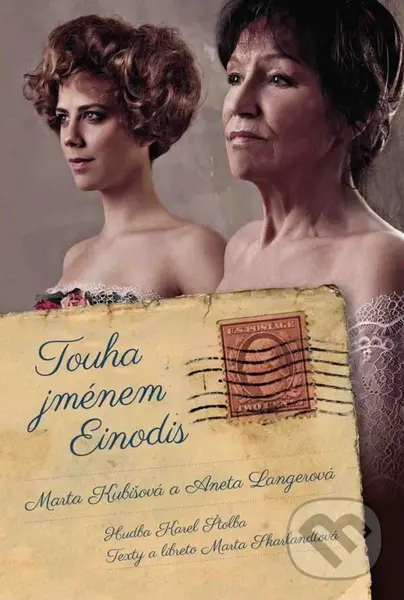 Touha jménem Einodis