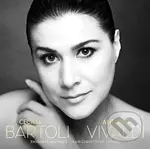 Cecilia Bartoli: Antonio Vivaldi LP